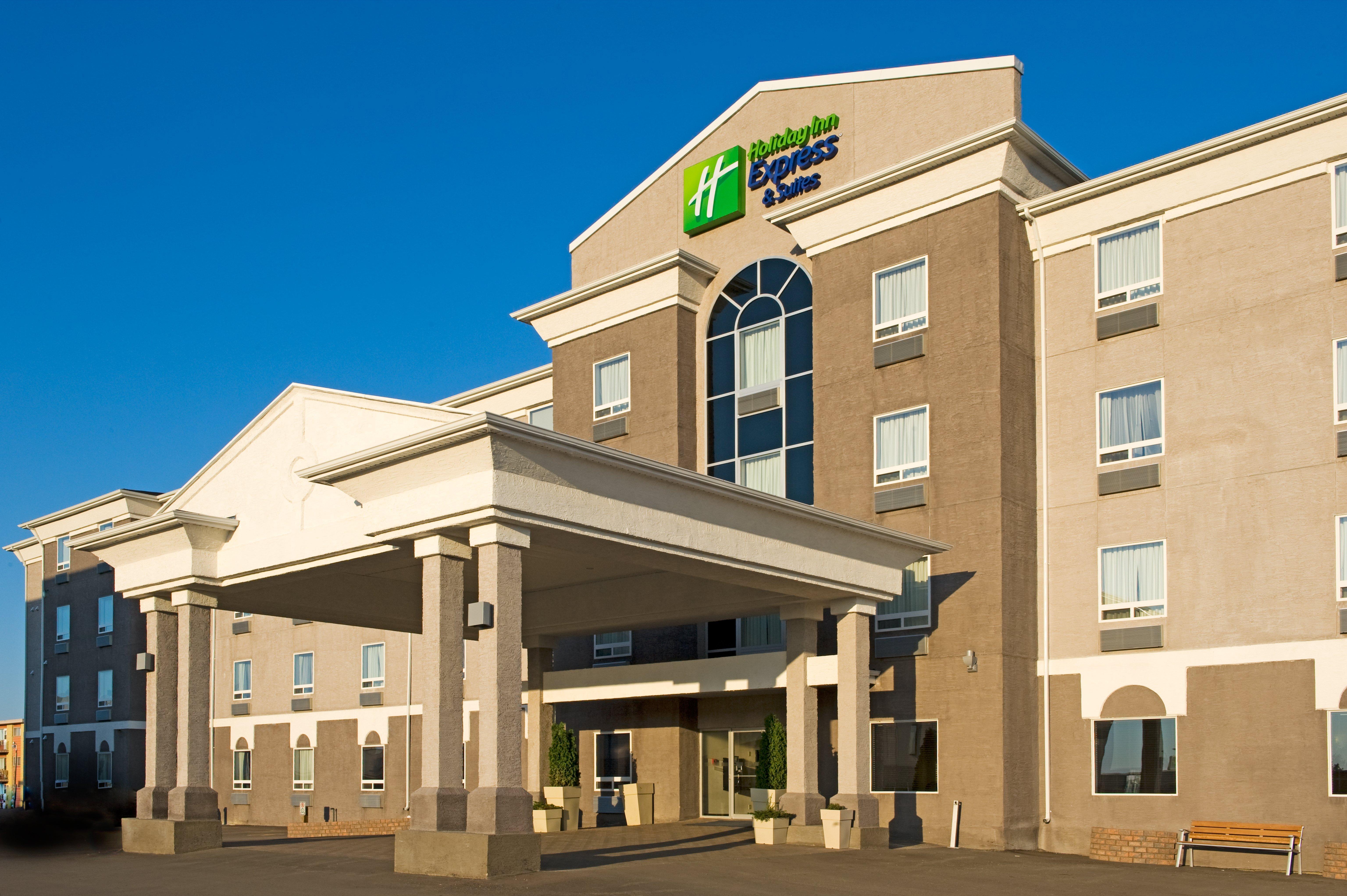 Holiday Inn Express & Suites-Regina-South By Ihg Εξωτερικό φωτογραφία