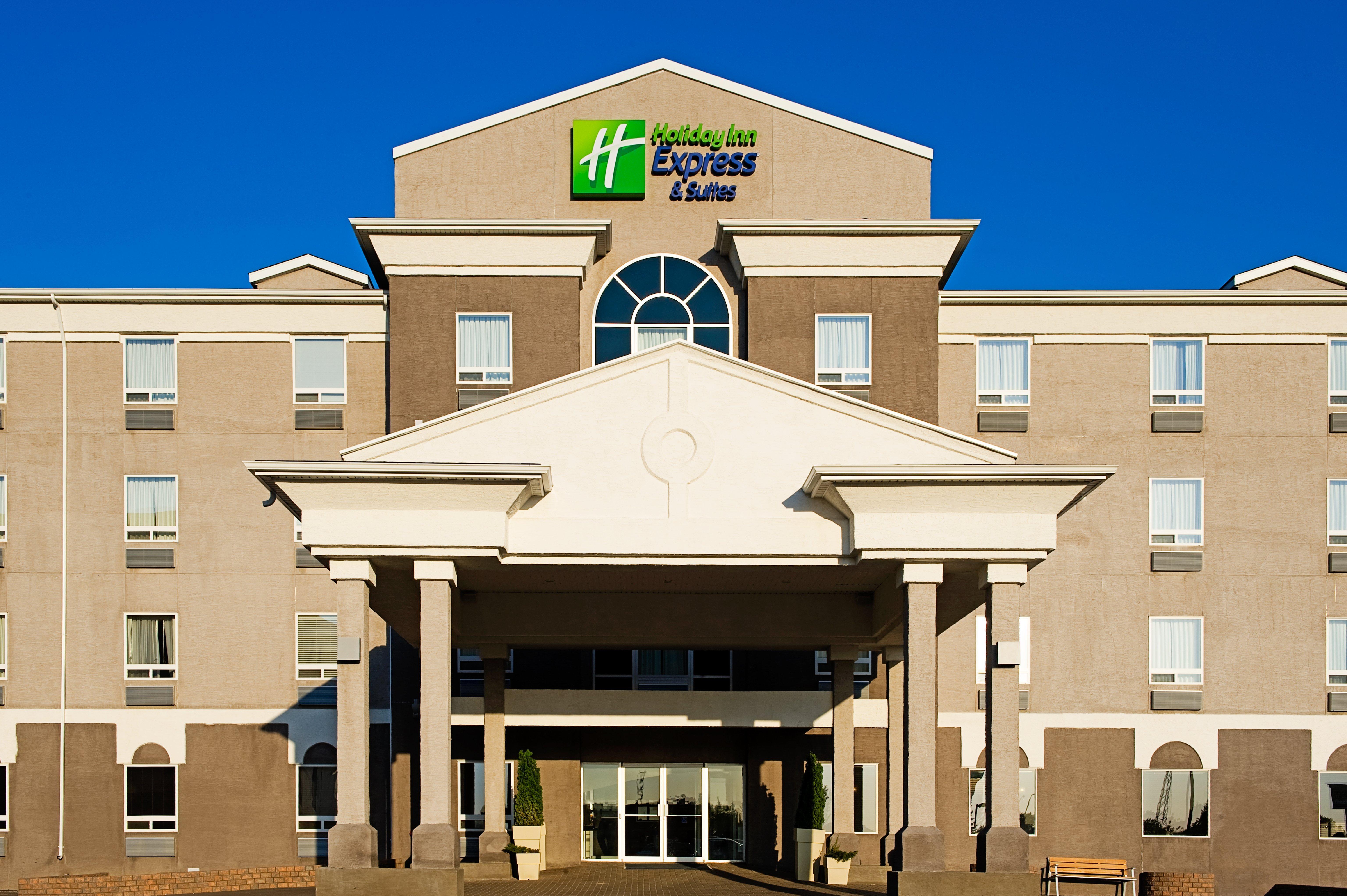 Holiday Inn Express & Suites-Regina-South By Ihg Εξωτερικό φωτογραφία