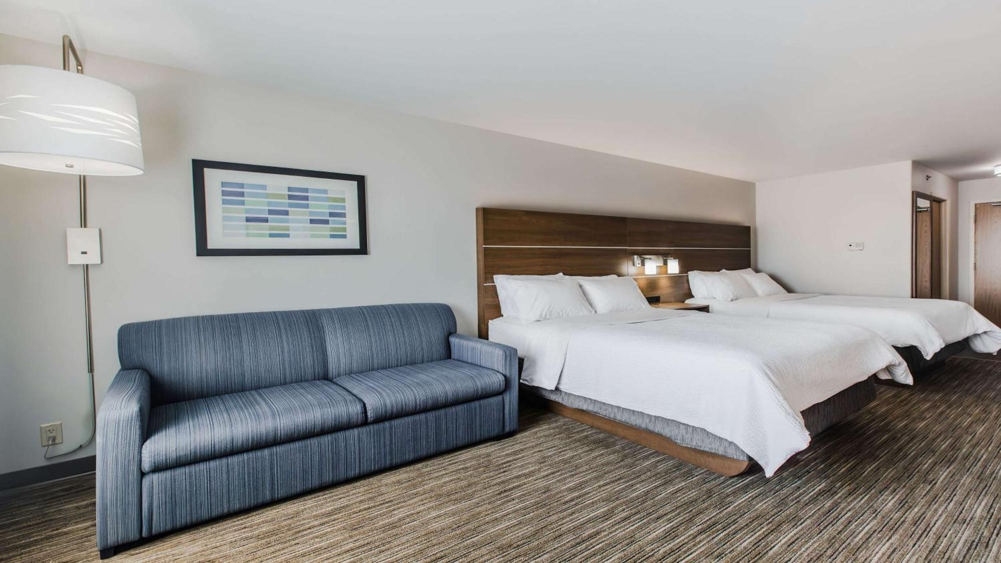 Holiday Inn Express & Suites-Regina-South By Ihg Εξωτερικό φωτογραφία