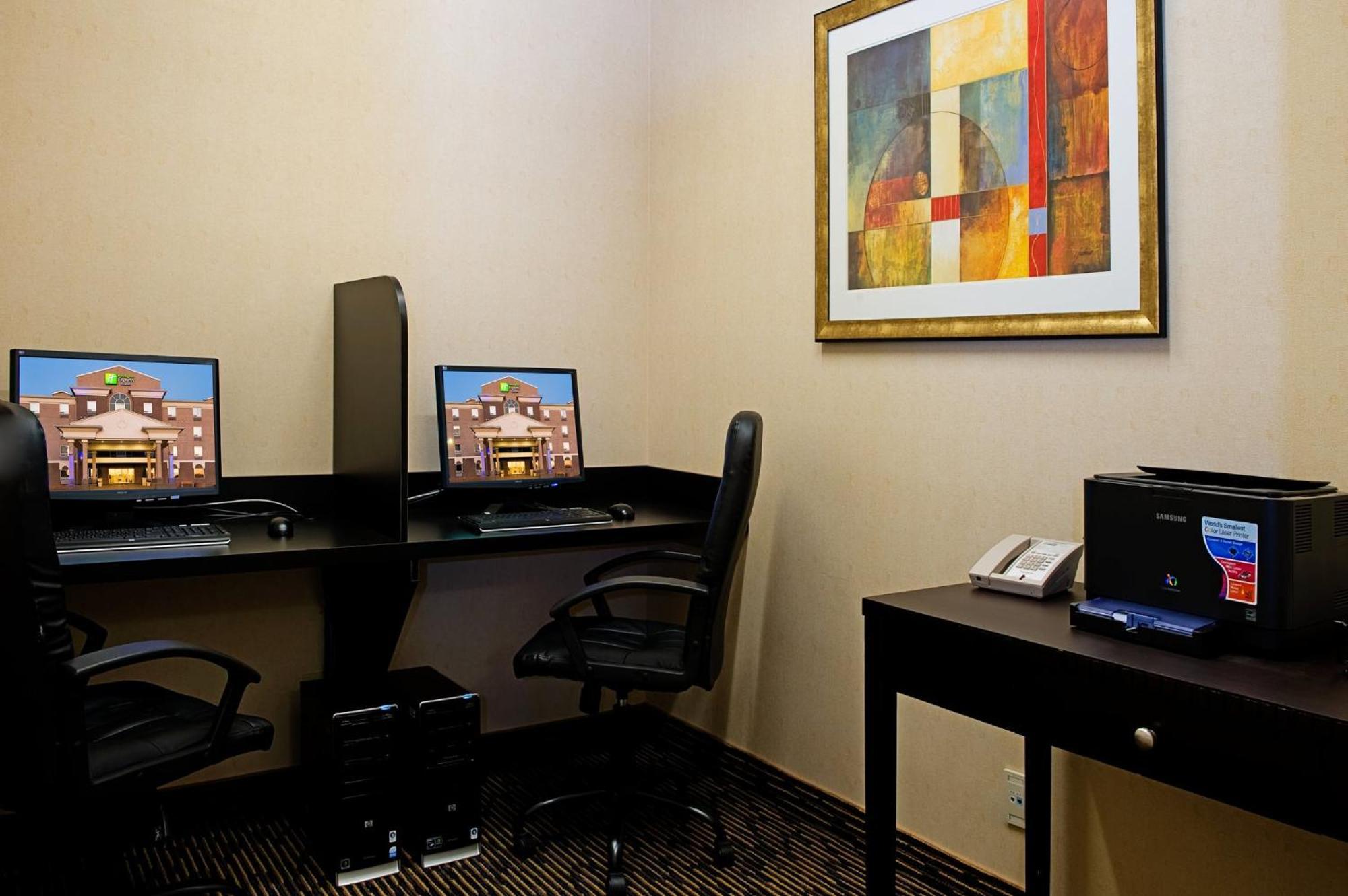 Holiday Inn Express & Suites-Regina-South By Ihg Εξωτερικό φωτογραφία